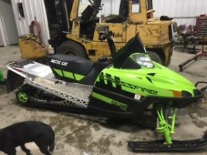2011 Arctic Cat Crossfire LDT