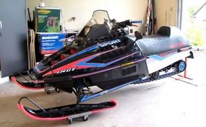 1994 Polaris Indy Sport Snowmobile .  GREAT SHAPE !!!