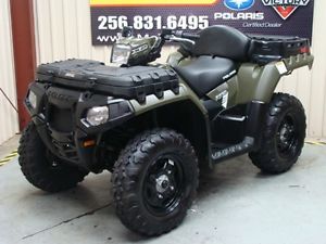 2014 Polaris® Sportsman® X2 550 EPS Sage Green