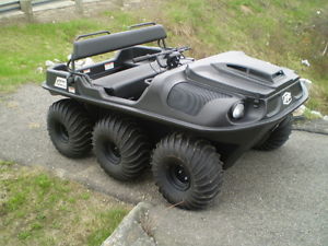 New 2014 Argo Frontier 580 6x6 atv utv extreme terrain vehicle no miles