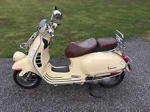 2014 Vespa GTV300IE