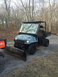 Polaris ranger