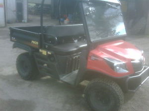 KIOTI MECHRON 2200 UTV