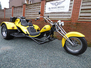 Boom Lowrider Trike