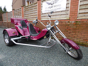 Boom Highway trike