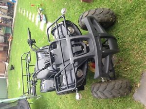 250cc Quad