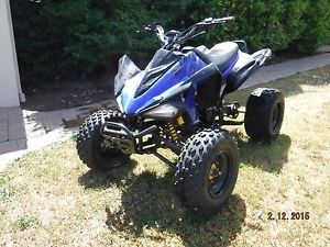 Atomik Feral 250cc Quad Bike