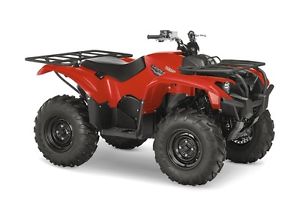 2016 YAMAHA KODIAK YFM700 EPS