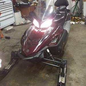 2008 Yamaha Venture RS1000