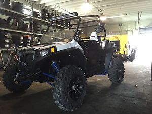 2012 POLARIS RZR 900 OFFROAD 4X4 UTILITY VEHICLE SIDE BY SIDE