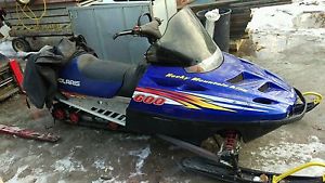 2001 Polaris