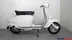 1962 LAMBRETTA TV175 SERIES III - collectable & rideable classic