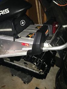 2009 Polaris IQ shift snowmobile
