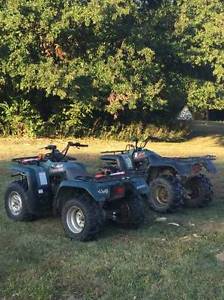 1998 Yamaha Kodiak