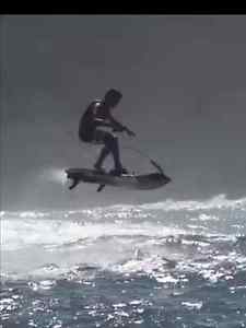 JETSURF, MOTORIZED SURF BOARD,  NOTHING ELSE LIKE IT!!!