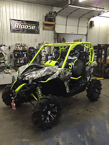 can-am maverick 1000 XMR
