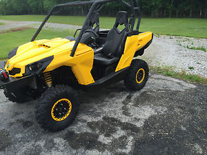 2012 Can-am Commander