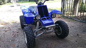 2003 YAMAHA BANSHEE 350 TWIN CLEAN TITLE