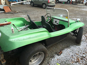 67 VW Tub Dune Buggy