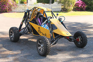 baracuda buggy
