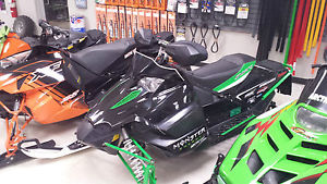 2010 Arctic Cat Snow Pro 500 with new Speedwerx 730 kit