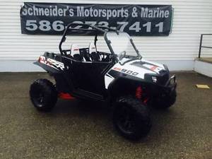2011 RZR 900 XP