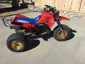 1985 HONDA 250r ATC  ORIGINAL CONDITION