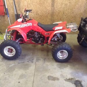 1988 Honda trx250r