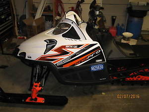 Arctic cat M7 2006 2009