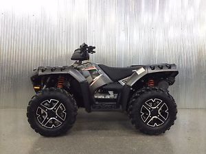2015 Polaris Sportsman 850 H.O. EFI SP--EPS--4x4--Like New--Warranty!!!