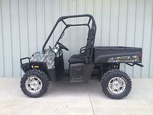 2010 Polaris Ranger