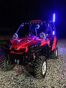 2012 Can-am Commander