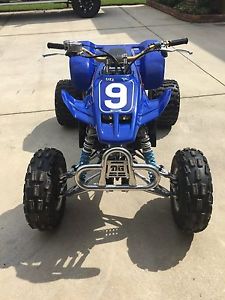 Highly Modified Race Ready 2 Stroke TRX250R Quad 1986