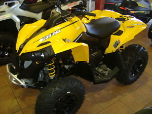 2015 CAN AM RENEGADE 500 BRAND NEW * BLOWOUT SALE ALL MODELS CALL OR TEXT NOW!