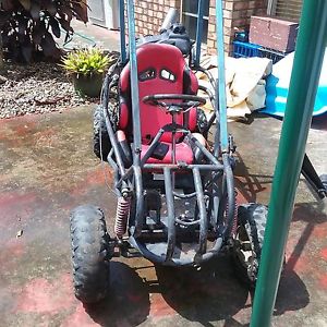 off road buggy