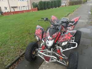 QUADZILLA XLC 500