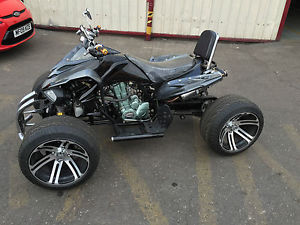 2015/16 XSDO55 JINLIN JLA 250CC BRAND NEW ROAD LEGAL QUAD MANY EXTRAS