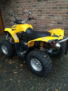 Can-Am Renegade Quad Bike 800efi