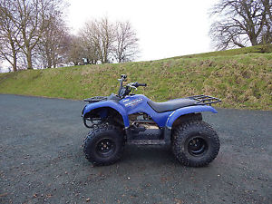 Yamaha Grizzely 125 quad