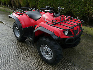 YAMAHA GRIZZLY 350