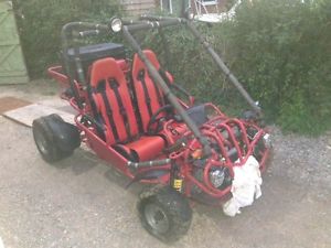 UNIQUE SAHARA  250 Road Legal Buggy