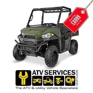 New Polaris Ranger ETX 4wd - In Stock - Price Includes VAT