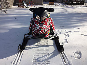 2012 Ski-Doo MXZ X