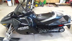 2005 Ski-Doo Mach Z 1000