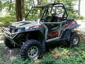 2012 POLARIS RZR 900 XP LE OFFROAD 4X4 UTILITY VEHICLE SIDE BY SIDE
