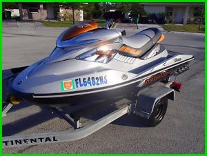 2008 SEA DOO RXP 255! SUPERCHARGED! ONE OWNER!