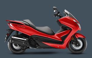 2014 HONDA NSS300 FORZA (NEW)