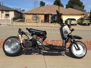 2014 Honda Ruckus • 1,200 mi • 150cc GY6 • Stretched • More...