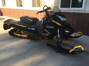 2014 Ski-Doo Renegade BackCountry 800R E-Tec