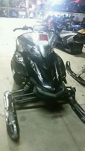 2007 Yamaha Attack GT snowmobile, sled, snow machine, Old Forge, snowmachine